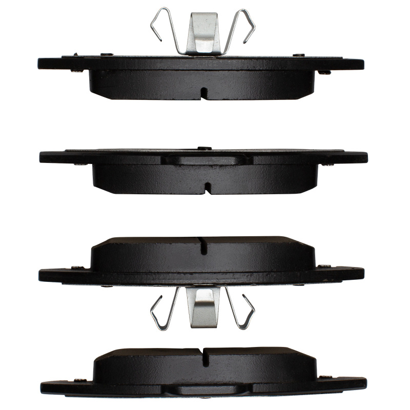 Volkswagen Jetta Brake Pads - Front - R1 Concepts - Euro Ceramic - `05-`19
